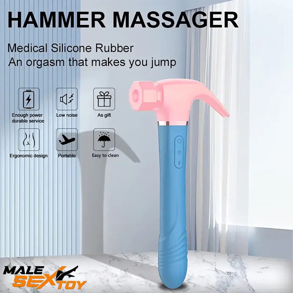 10.6in Silicone Soft Thrusting Sucking Swing Flapping Beating Cock Dildo Male Sex Toy