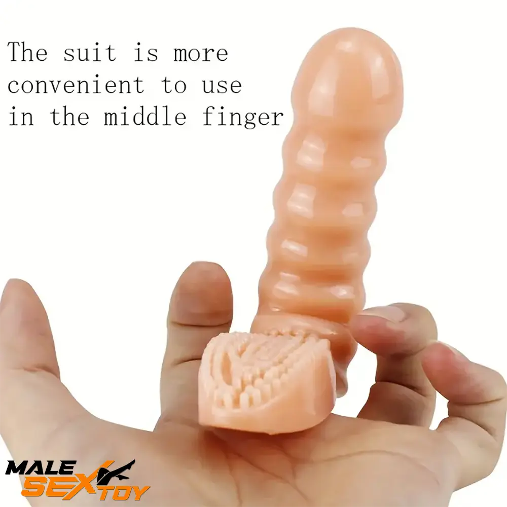 4.06in Vibrating Middle Dildo For Anal Prostate G Spot Penis Vibrator Male Sex Toy