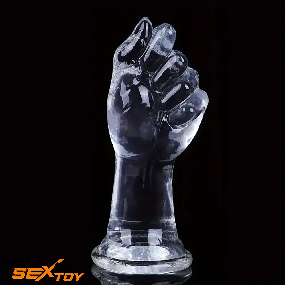 8.07in 9.56in Fist Dildo Big BDSM Sex Toy For For Men Women Sex Male Sex Toy
