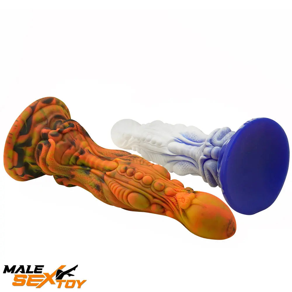 10.43in Big Dragon Monster Silicone Dildo For Anal Vaginal Fucking Male Sex Toy