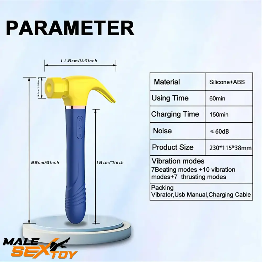 10.6in Silicone Soft Thrusting Sucking Swing Flapping Beating Cock Dildo Male Sex Toy