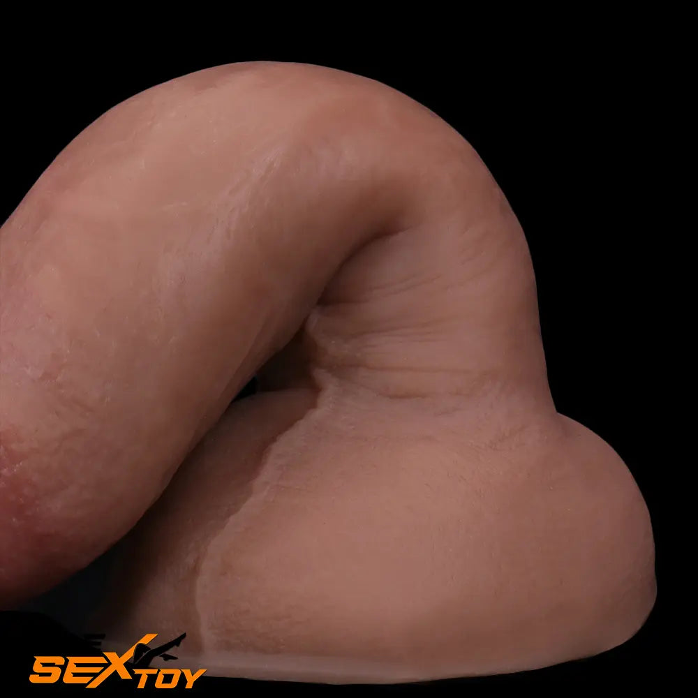 8.26in 8.66in 9.25in Real Silicone Soft Dildo For Women Masturbation Male Sex Toy