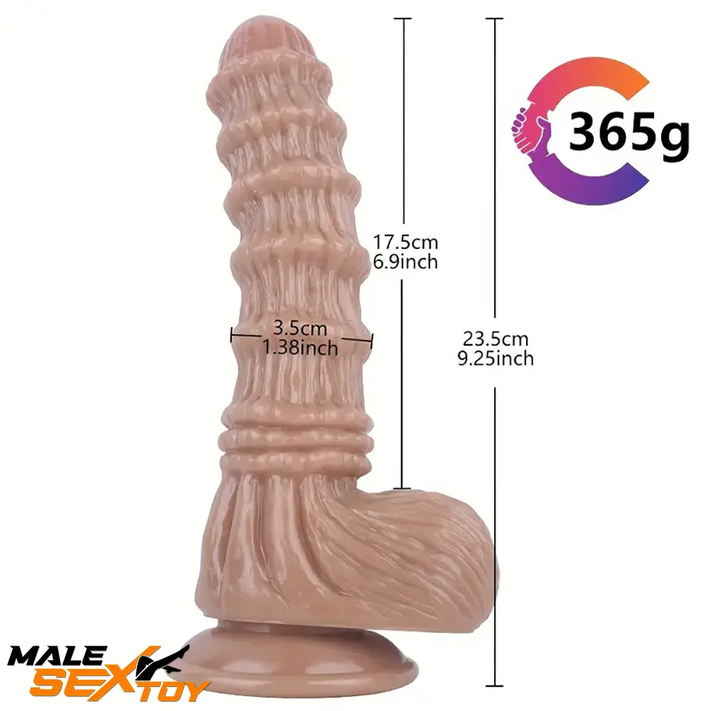 9.25in 9.65in 11in Real Big Silicone Soft Dildo For Female Erotic Sex Toy Male Sex Toy