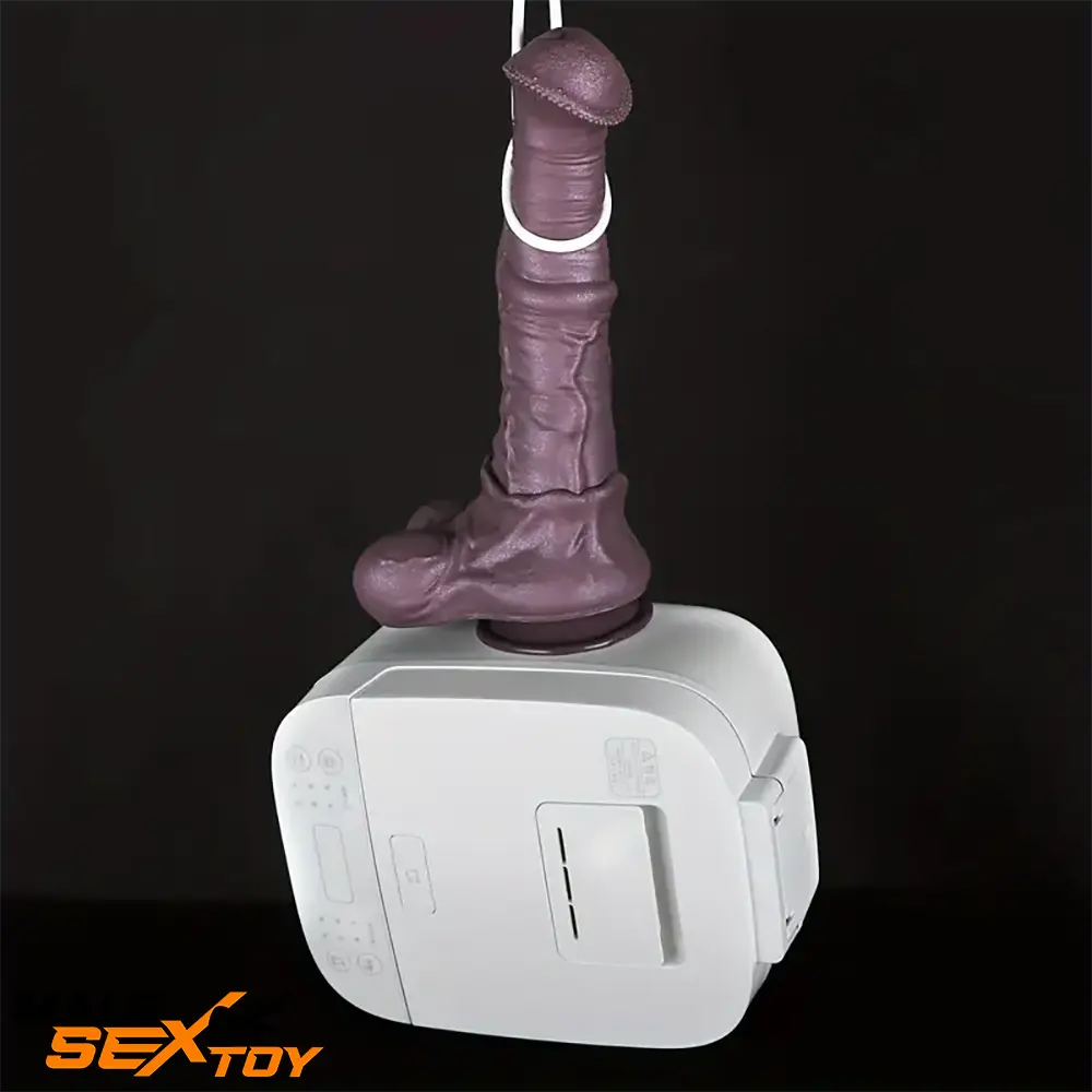 9.45in 11.41in 13.58in Liquid Silicone Animal Horse Realistic Penis Dildo Male Sex Toy