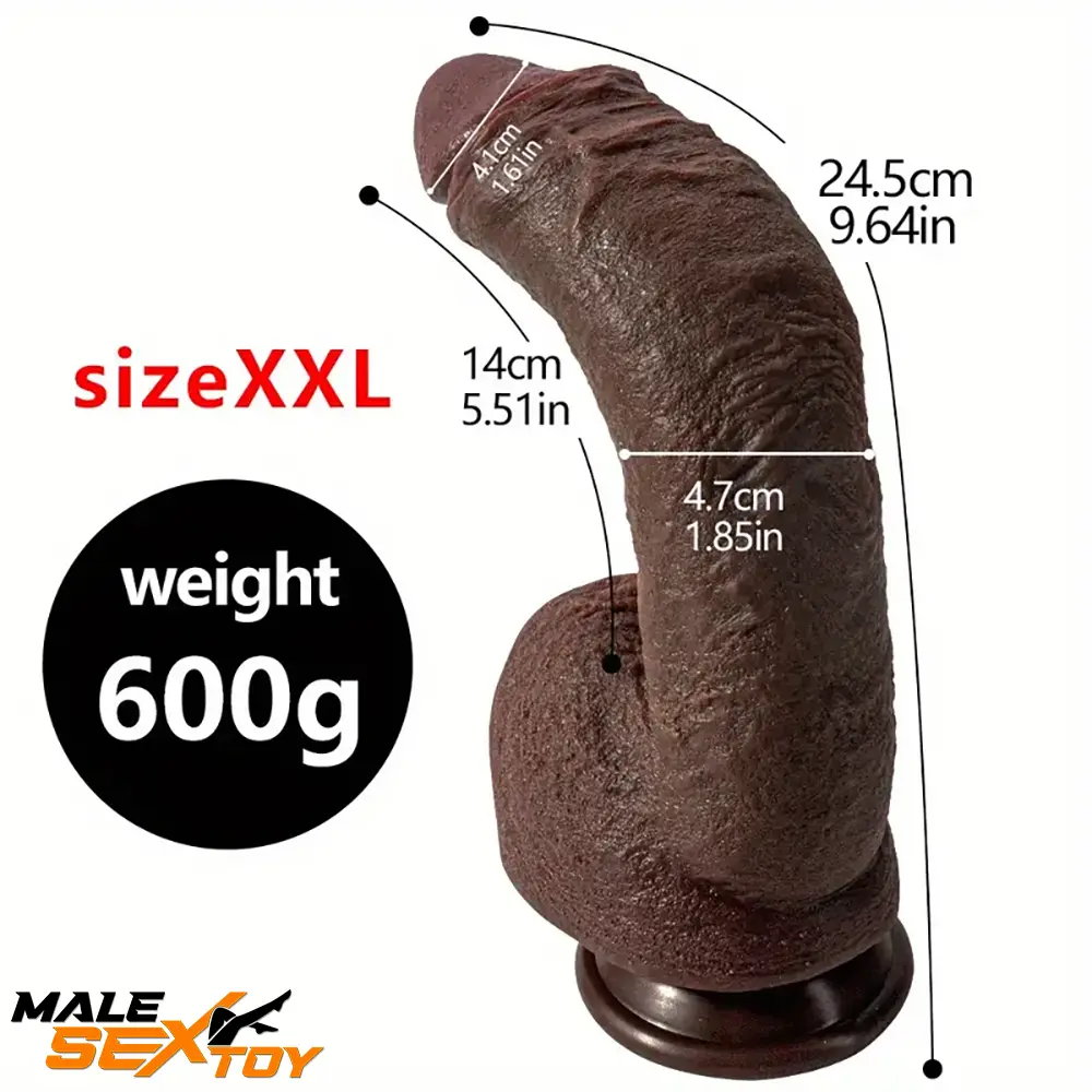 Multiple Options Silicone Soft Dildo Sex Toy For Vaginal Stimulation Male Sex Toy