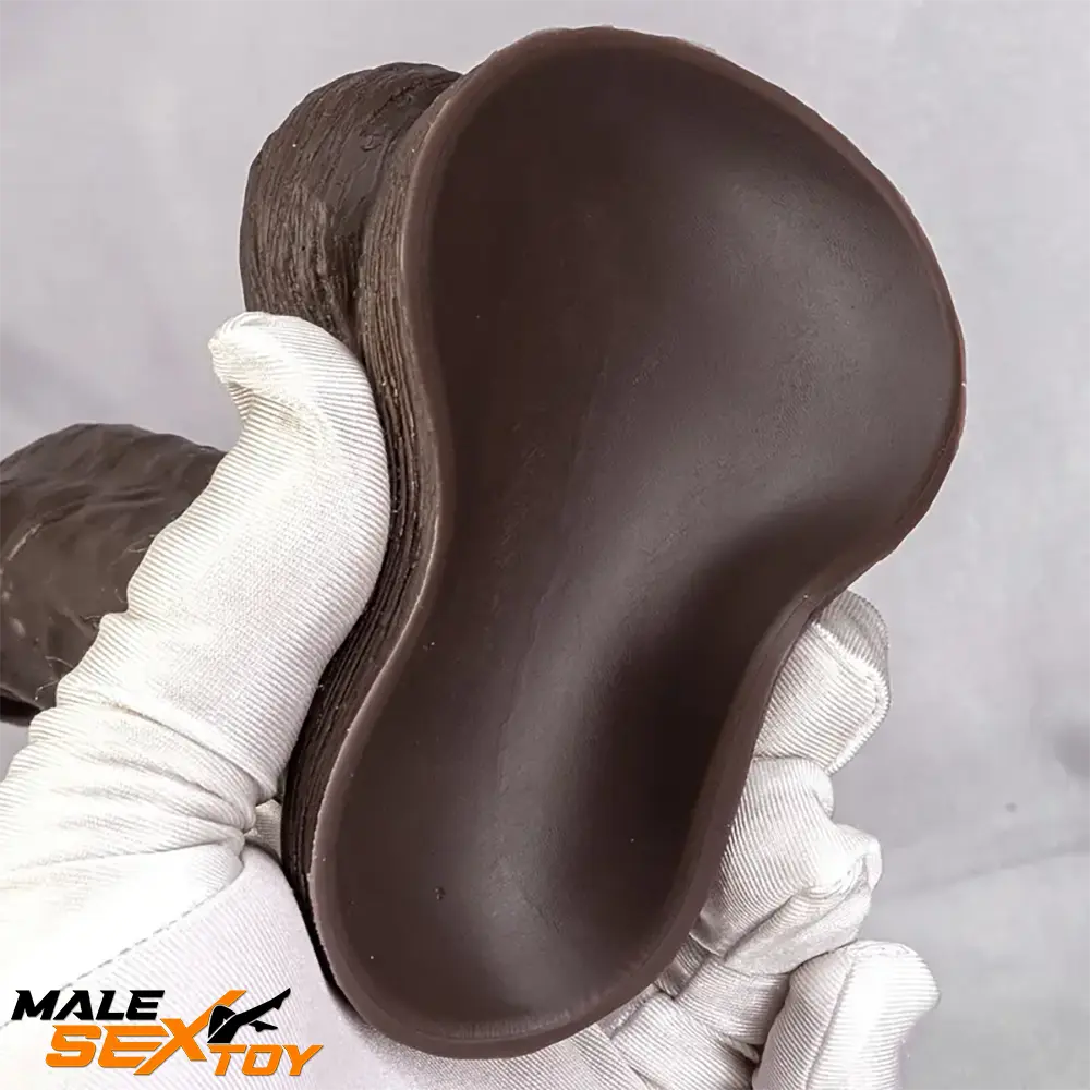 6.88in 9.64in 11.22in Realistic Big G-Spot Silicone Dildo Sex Toy Male Sex Toy