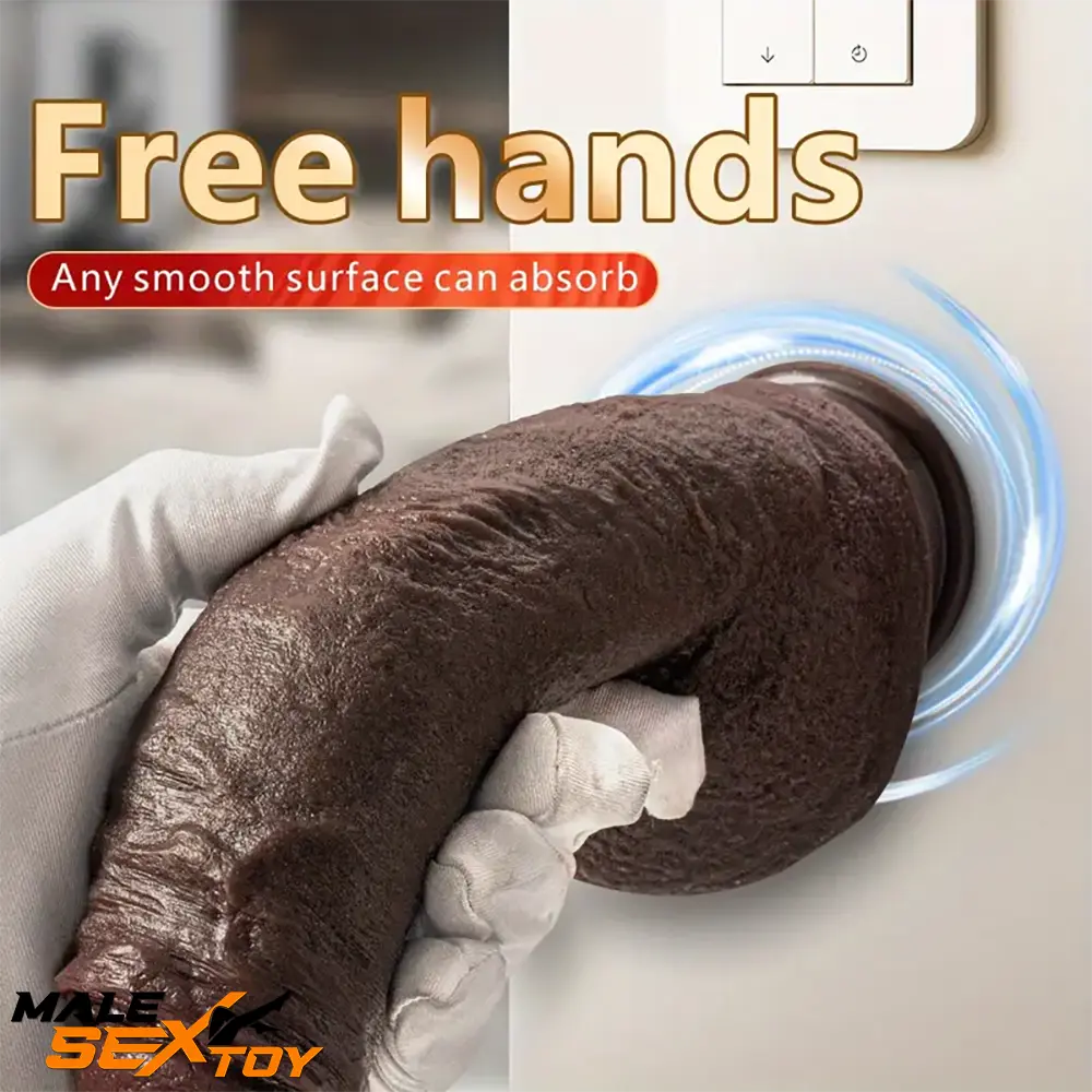 Multiple Options Silicone Soft Dildo Sex Toy For Vaginal Stimulation Male Sex Toy