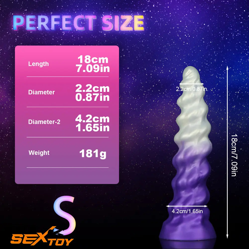 7.09in 9.05in 11.26in Silicone Fantasy Real Soft Cock Dildo For Anal Sex Male Sex Toy