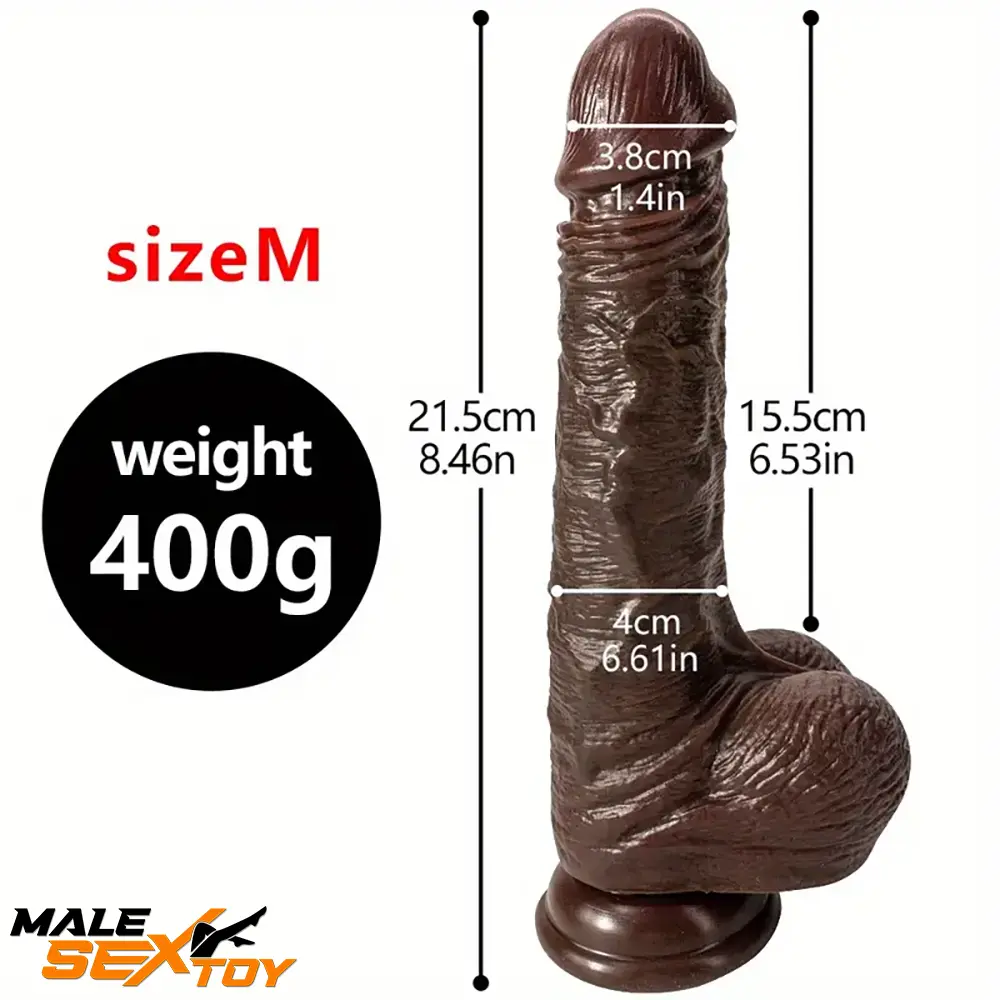 Multiple Options Silicone Soft Dildo Sex Toy For Vaginal Stimulation Male Sex Toy