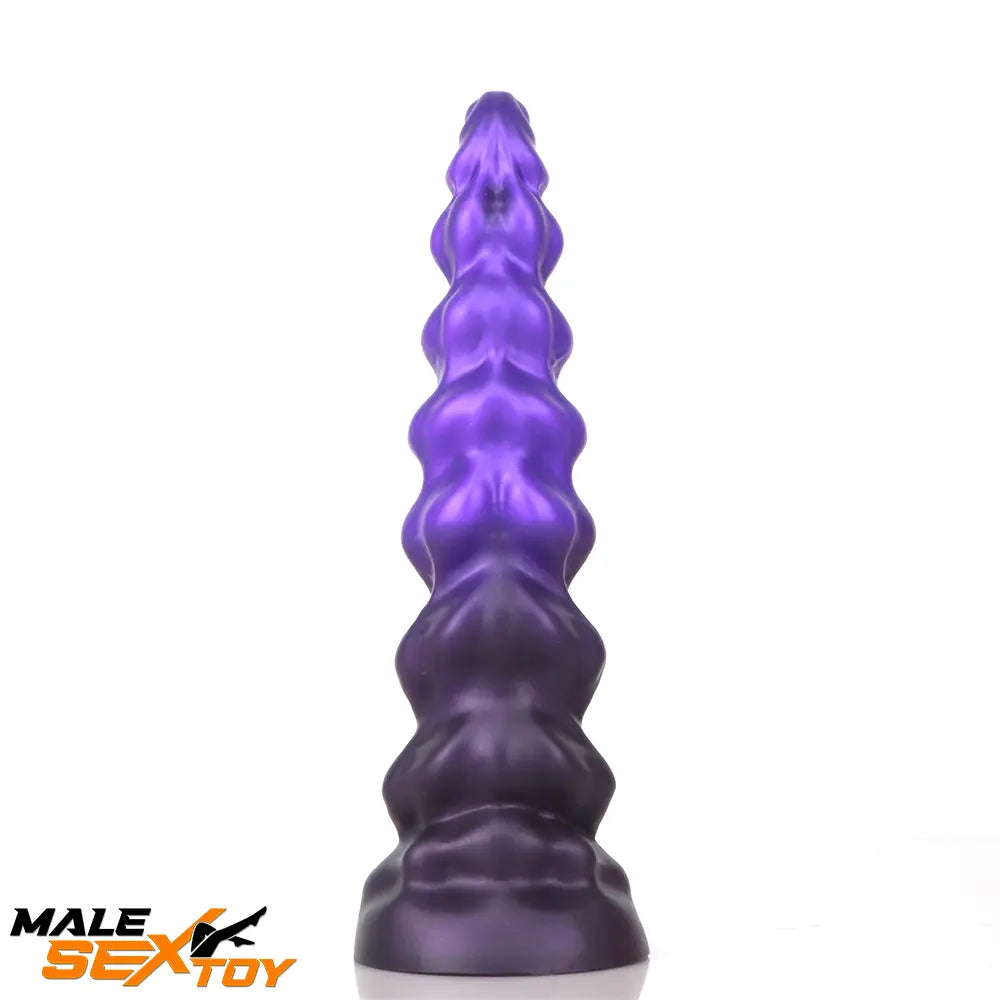 7.09in 9.05in 11.26in Silicone Fantasy Real Soft Cock Dildo For Anal Sex Male Sex Toy