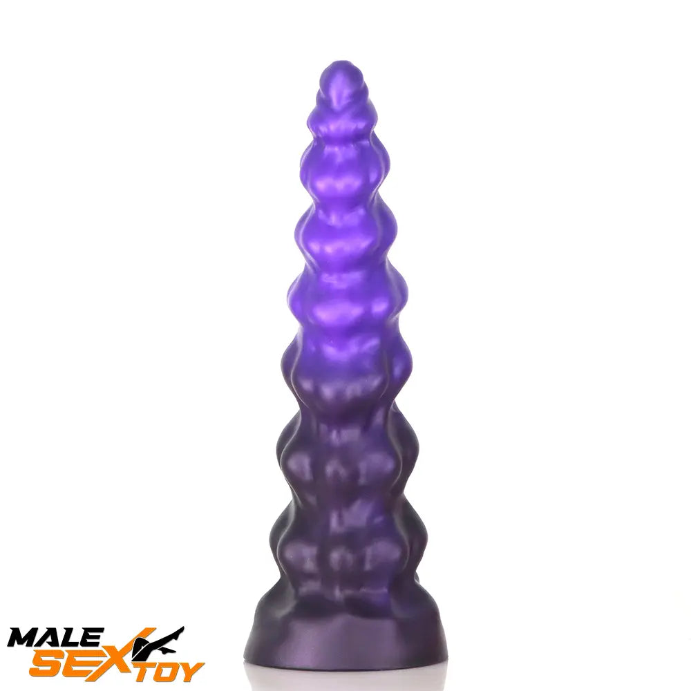 7.09in 9.05in 11.26in Silicone Fantasy Real Soft Cock Dildo For Anal Sex Male Sex Toy