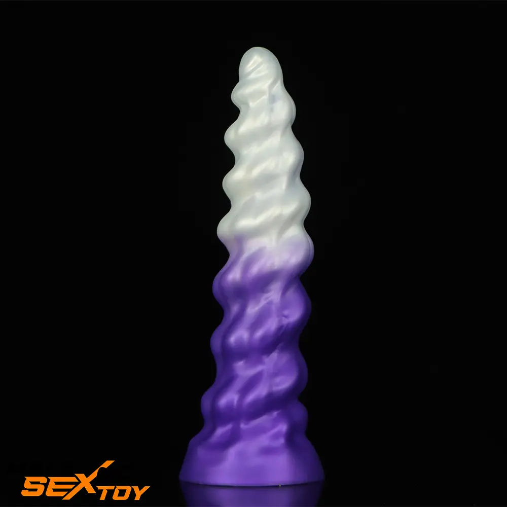 7.09in 9.05in 11.26in Silicone Fantasy Real Soft Cock Dildo For Anal Sex Male Sex Toy