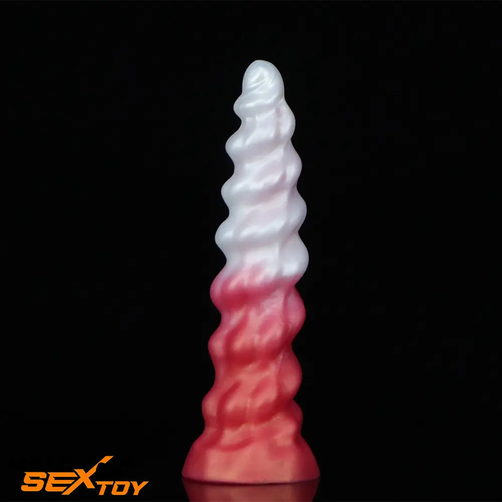7.09in 9.05in 11.26in Silicone Fantasy Real Soft Cock Dildo For Anal Sex Male Sex Toy
