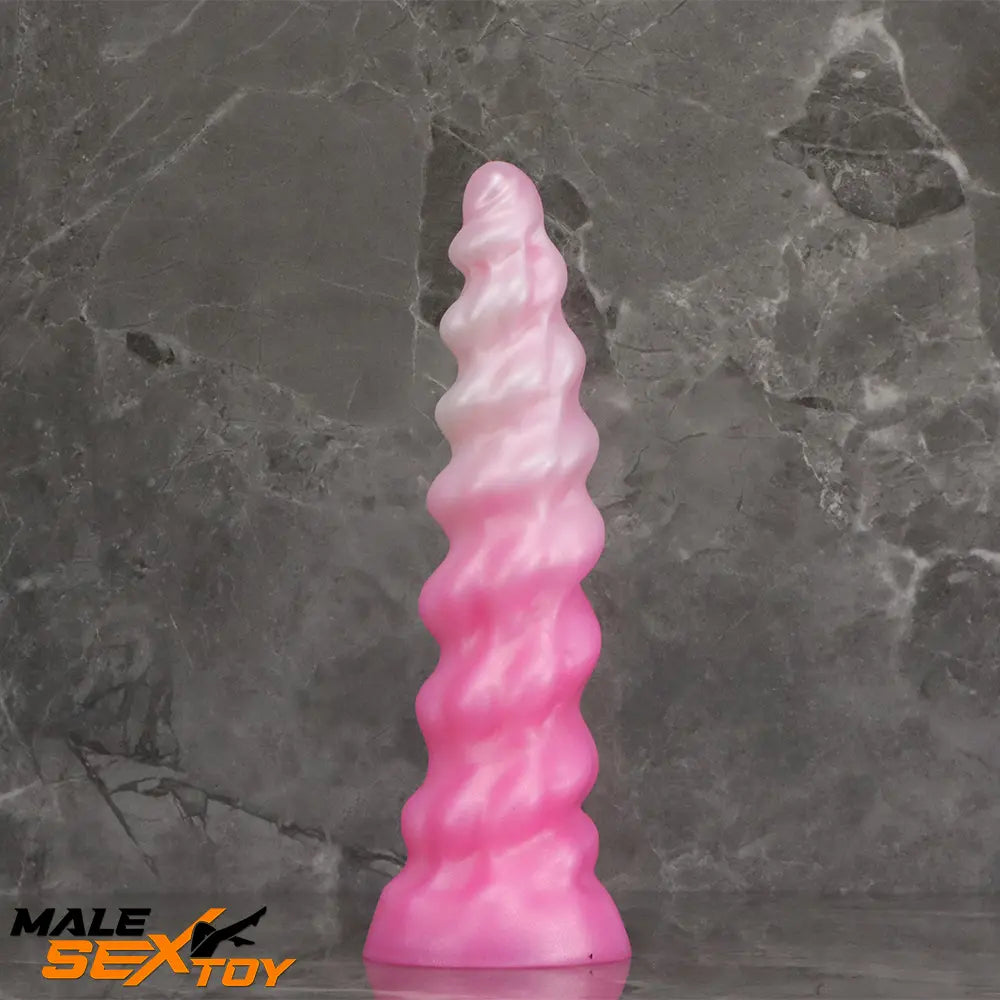 7.09in 9.05in 11.26in Silicone Fantasy Real Soft Cock Dildo For Anal Sex Male Sex Toy