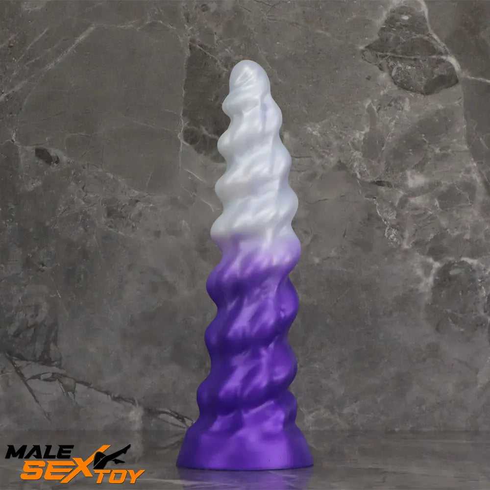 7.09in 9.05in 11.26in Silicone Fantasy Real Soft Cock Dildo For Anal Sex Male Sex Toy