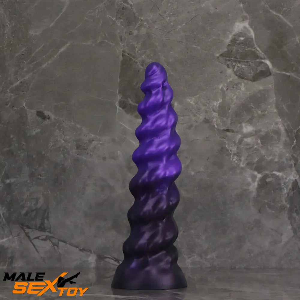 7.09in 9.05in 11.26in Silicone Fantasy Real Soft Cock Dildo For Anal Sex Male Sex Toy