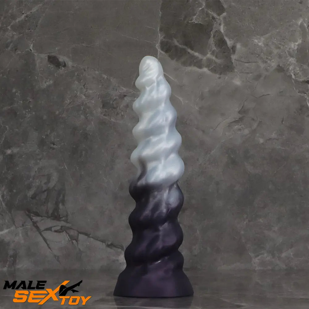 7.09in 9.05in 11.26in Silicone Fantasy Real Soft Cock Dildo For Anal Sex Male Sex Toy