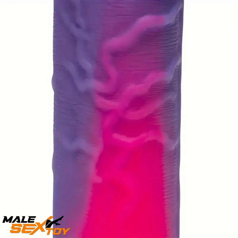 6.88in Silicone Soft Dildo For Adult Sex Toy For Anal Clit Masturbation Male Sex Toy