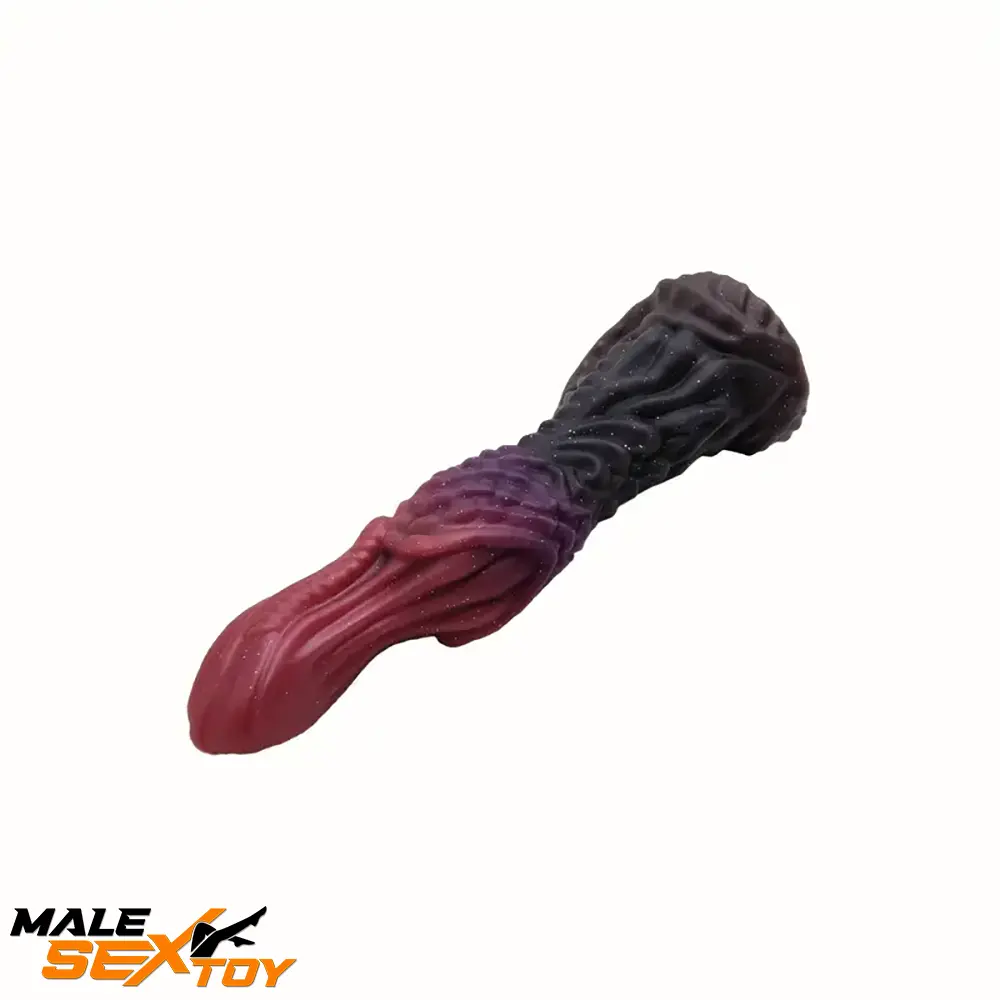9.05in Large Odd Silicone Soft Dragon Monster Dildo For Anal Orgasm Male Sex Toy