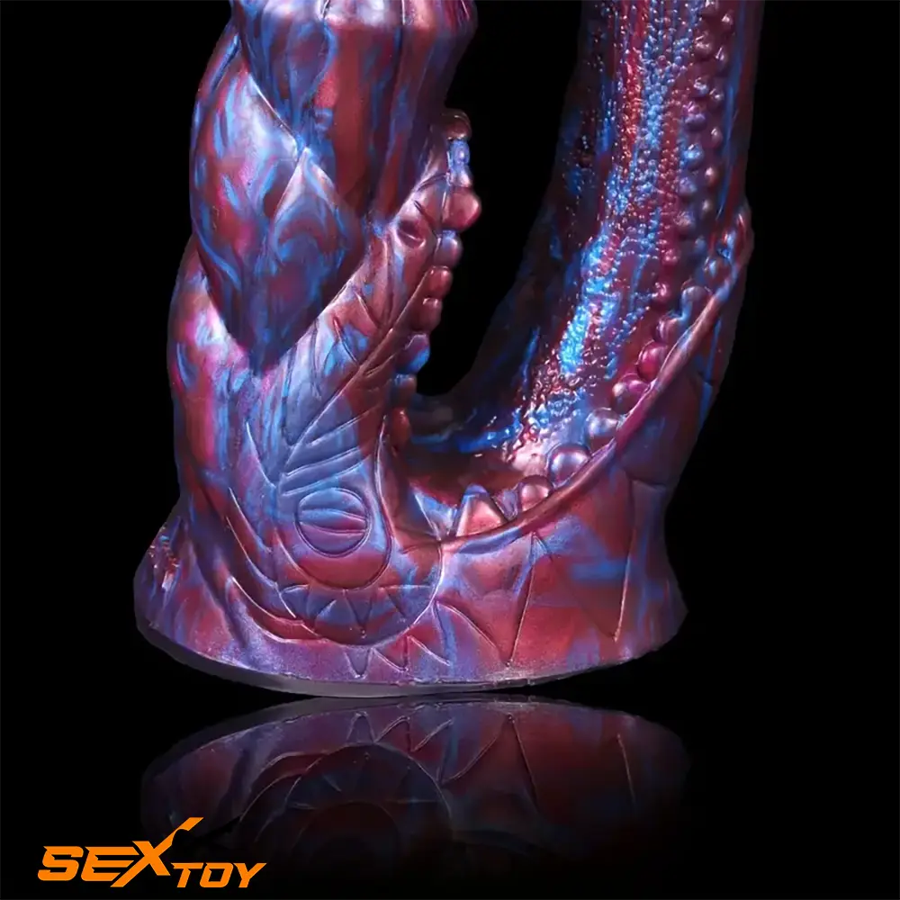 7.64in 7.99in 8.07in Fantasy Silicone Double Heads Dildo For Gay Sex Male Sex Toy