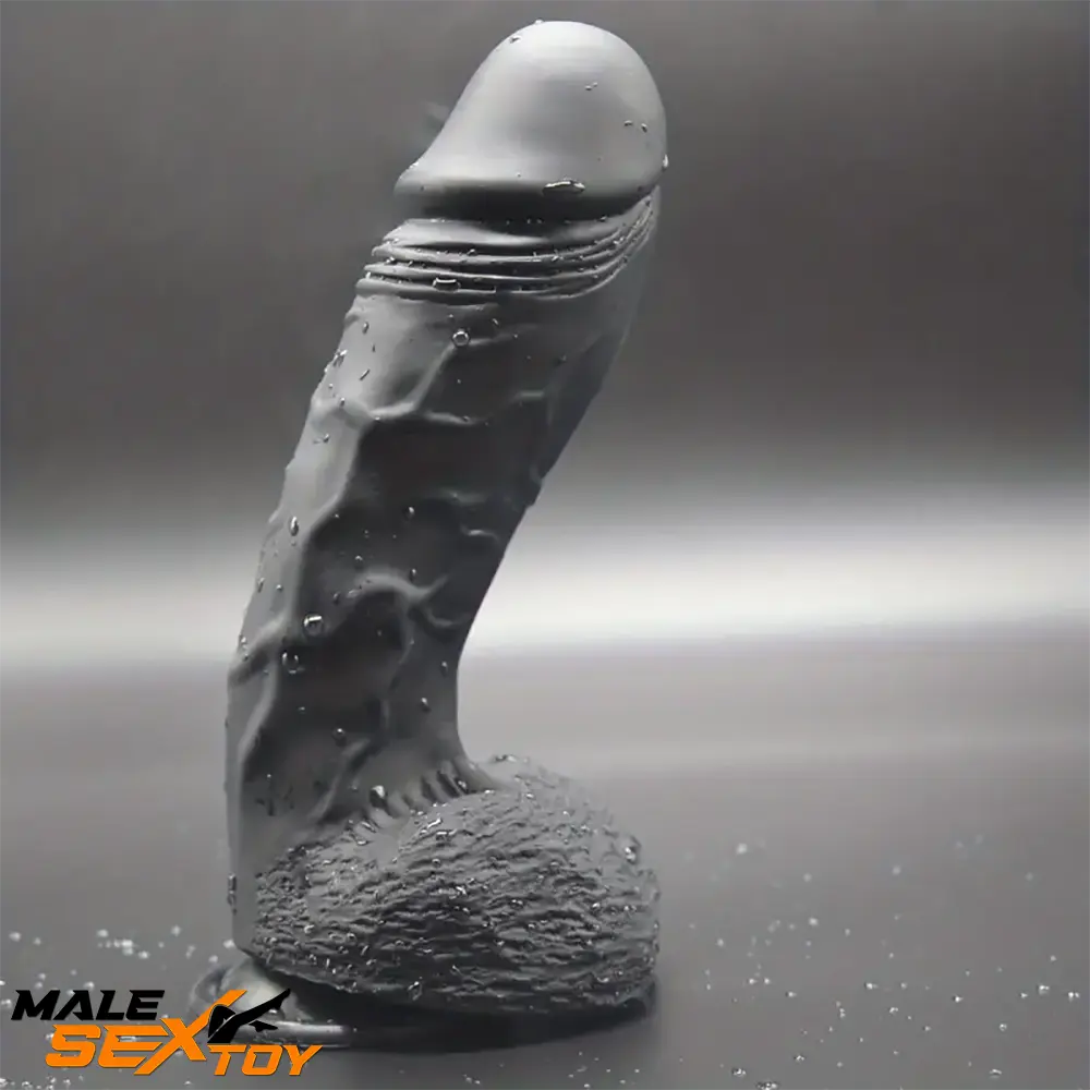 9.64in Big Realistic Dildo Sex Toy Masturbator For Maximum Orgasm Male Sex Toy