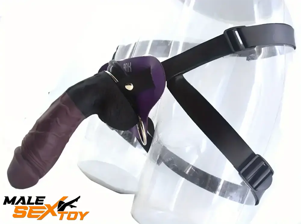 9.64in Big Realistic Dildo Sex Toy Masturbator For Maximum Orgasm Male Sex Toy