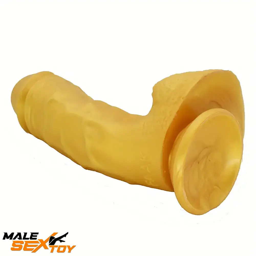 9.64in Big Realistic Dildo Sex Toy Masturbator For Maximum Orgasm Male Sex Toy