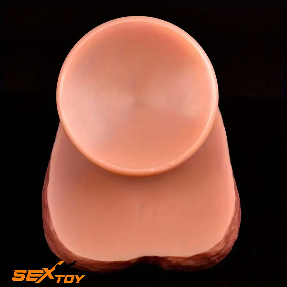 7.87in Soft Lifelike Silicone Dildo With Dragon Design For Women Lovers Male Sex Toy