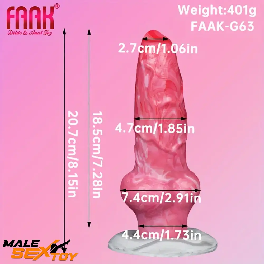 Multiple Models Monster Silicone Soft Big Dildos With Suction Cup Male Sex Toy