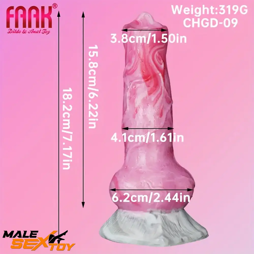 Multiple Models Monster Silicone Soft Big Dildos With Suction Cup Male Sex Toy