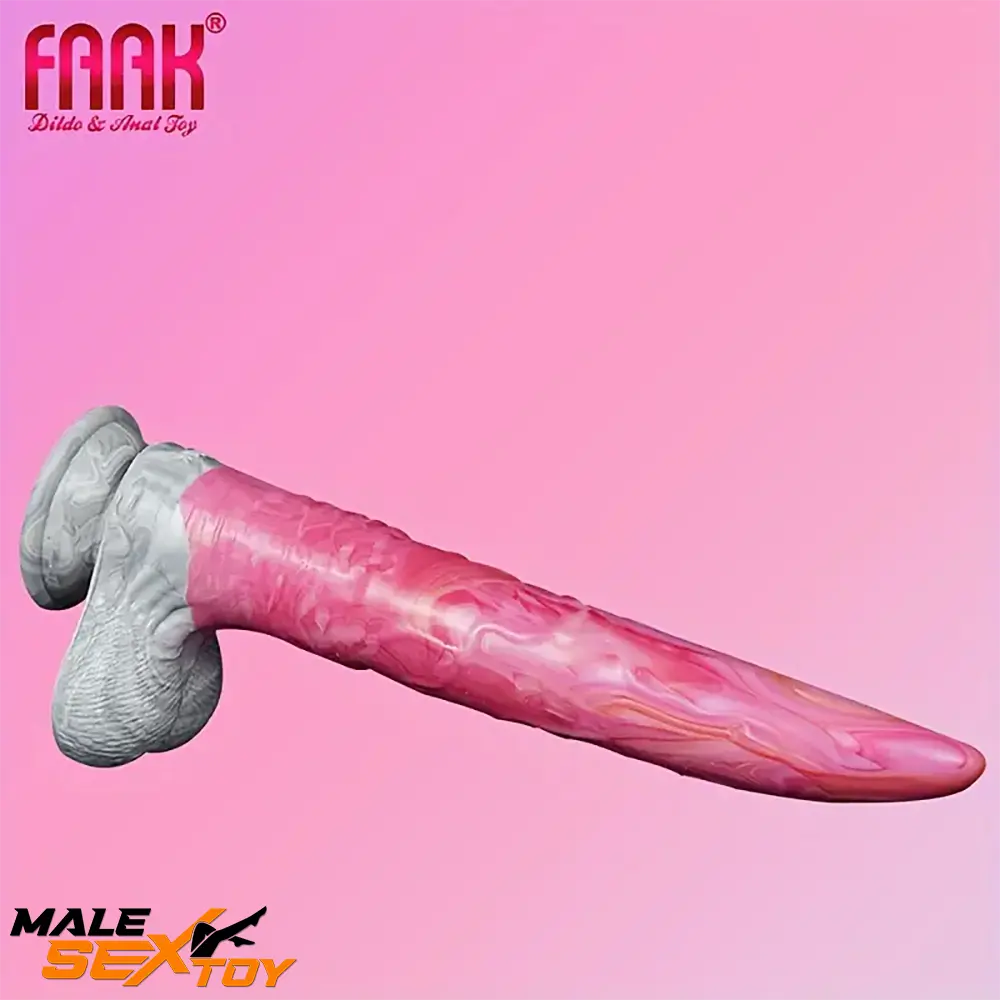 Multiple Models Monster Silicone Soft Big Dildos With Suction Cup Male Sex Toy