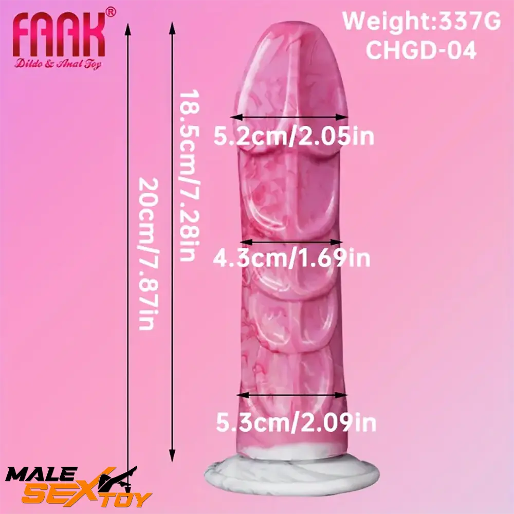 Multiple Models Monster Silicone Soft Big Dildos With Suction Cup Male Sex Toy