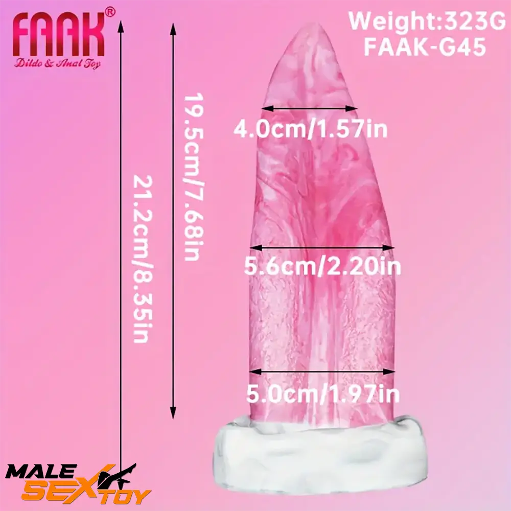 Multiple Models Monster Silicone Soft Big Dildos With Suction Cup Male Sex Toy