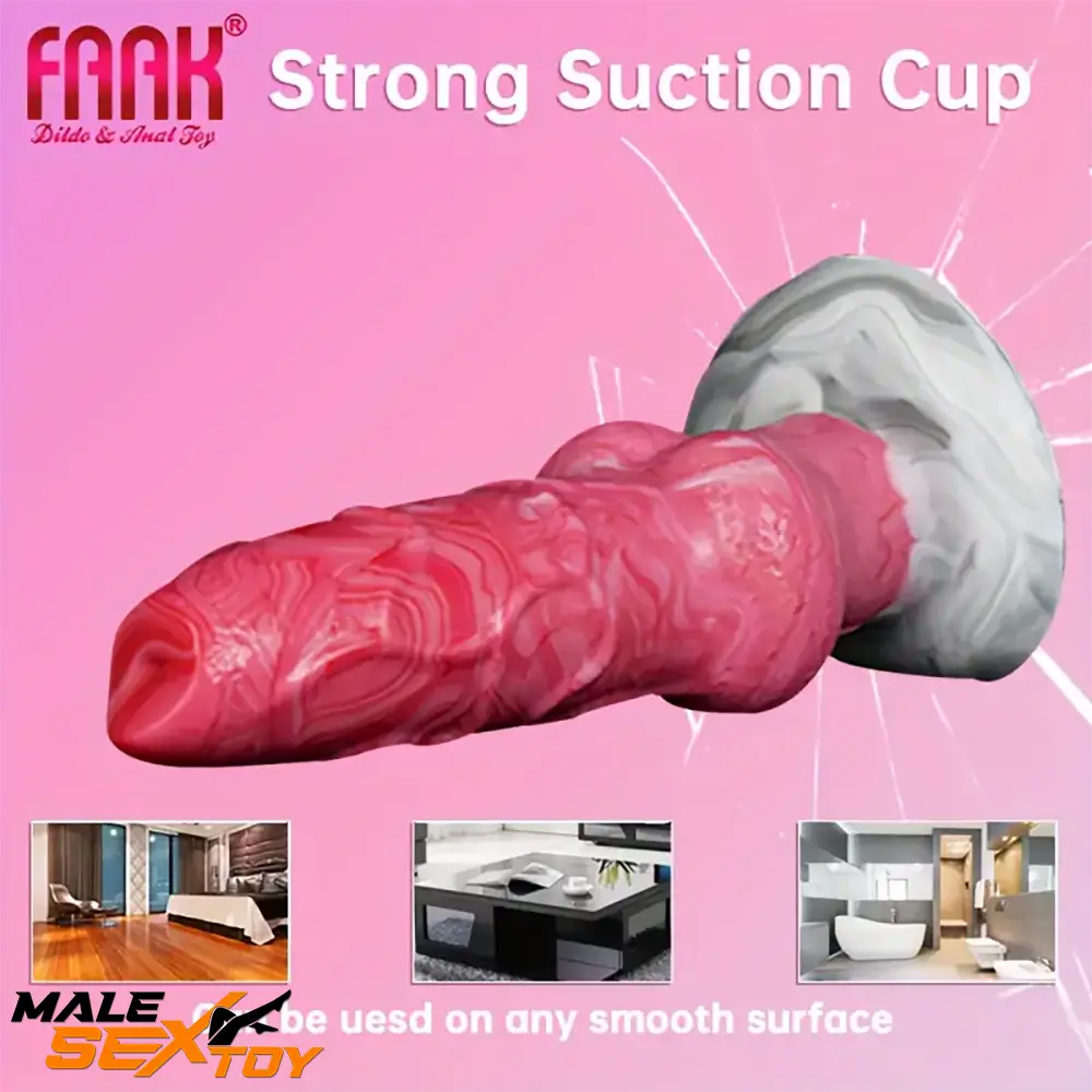 Multiple Models Monster Silicone Soft Big Dildos With Suction Cup Male Sex Toy