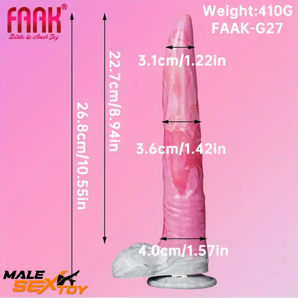 Multiple Models Monster Silicone Soft Big Dildos With Suction Cup Male Sex Toy