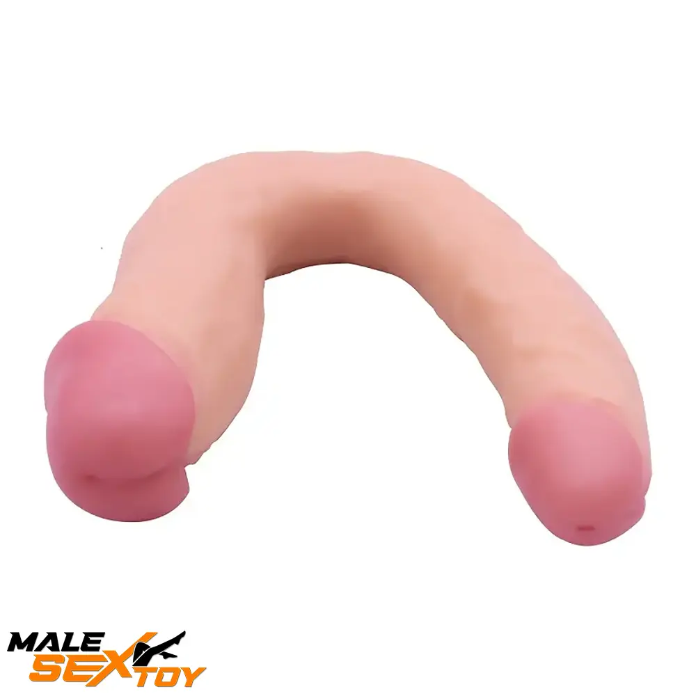6.69in Realistic Small Dual Ends Dildo For Female Lesbian Sex Orgasm Male Sex Toy