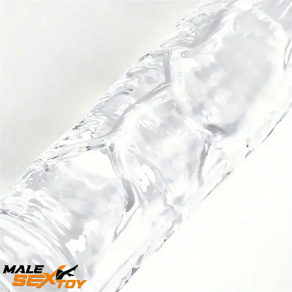 13.18in Realistic Double Headed Long Dildo For Female Male Love Male Sex Toy