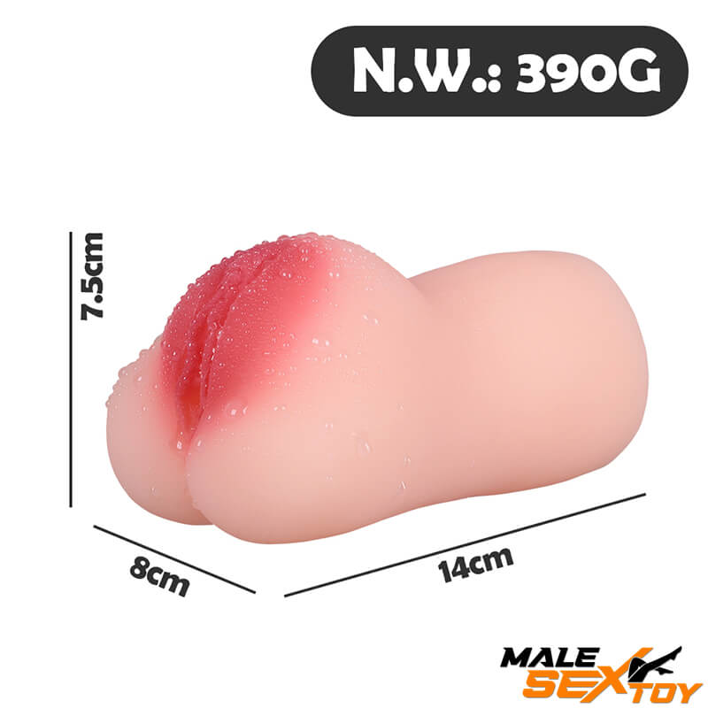 Soft Real Vagina Masturbation Pocket Pussy Sex Toy For Men Male sex toy