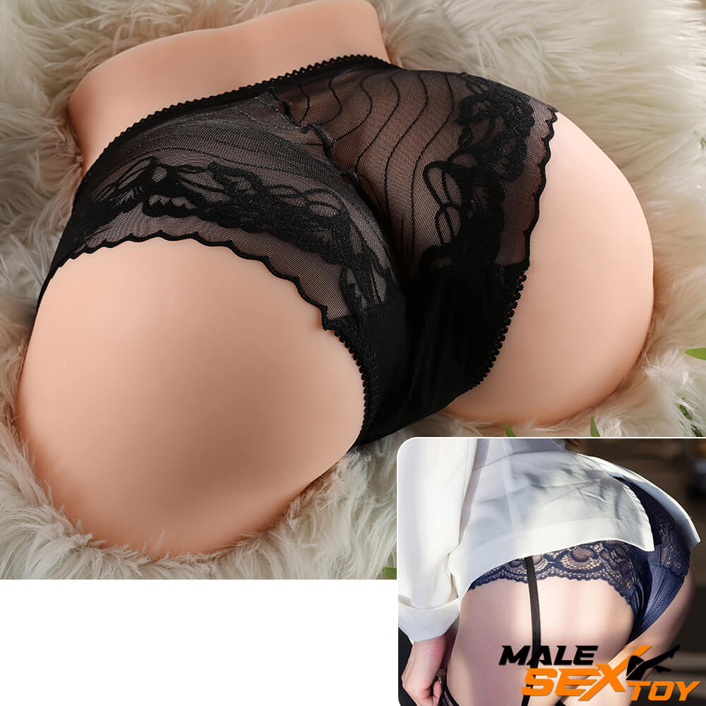 14.99lb High Quality Big Booty Sex Torso For Men Masturbation Male sex toy