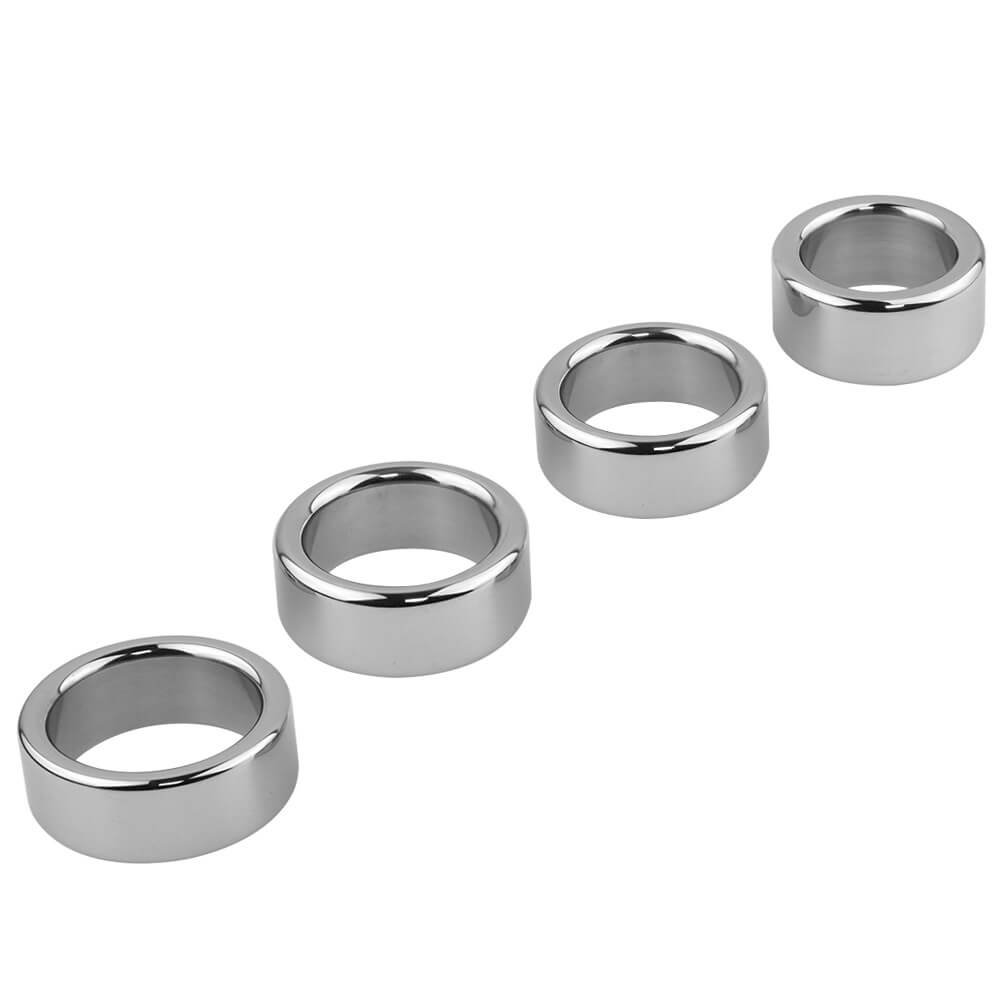 5mm Thick Stainless Steel Men Penis Ring Metal Sex Toy Male sex toy
