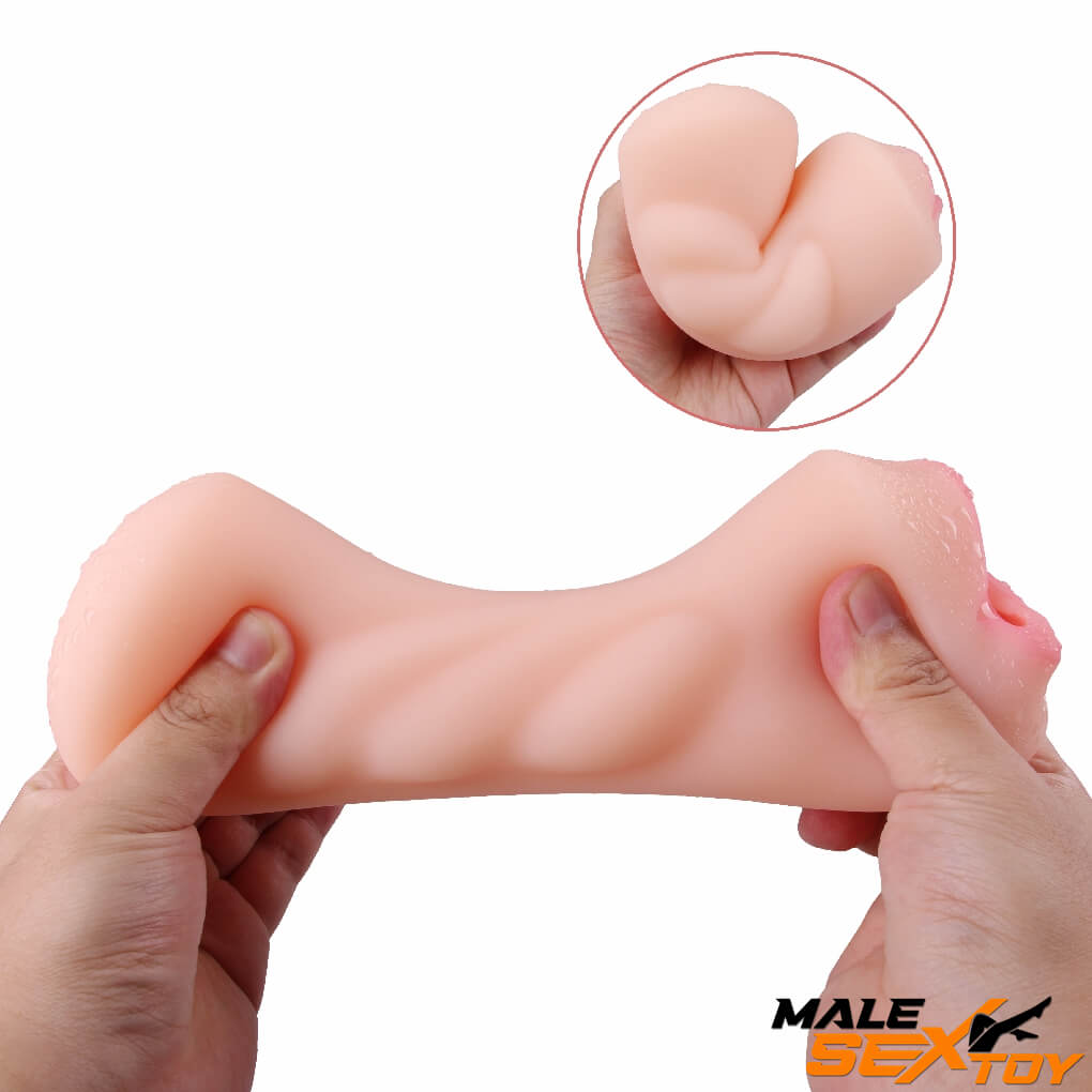 Artificial Pocket Pussy Sex Toy For Men 18+ Oral Masturbator Male sex toy
