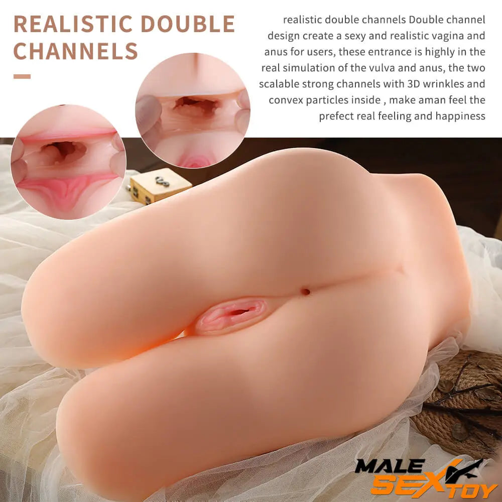 10.58lb Sex Doll Torso With Legs Male Masturbator For Men Male sex toy