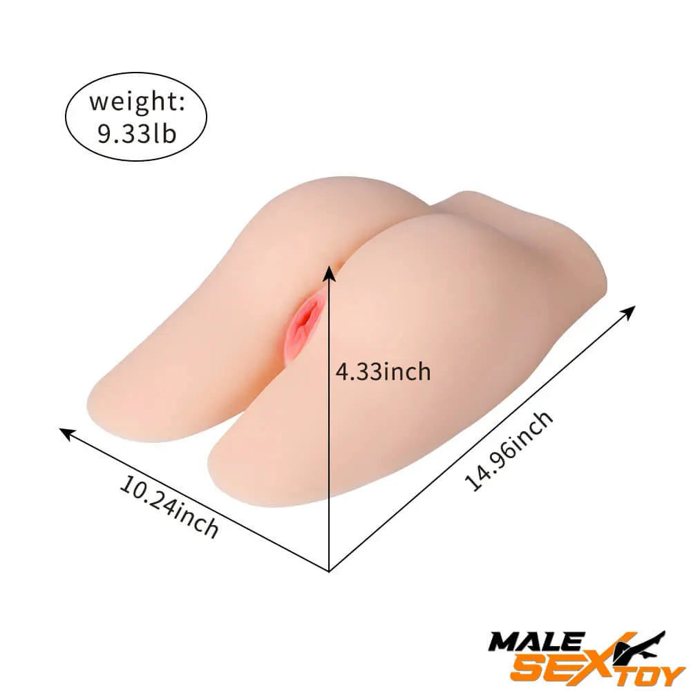 10.58lb Sex Doll Torso With Legs Male Masturbator For Men Male sex toy