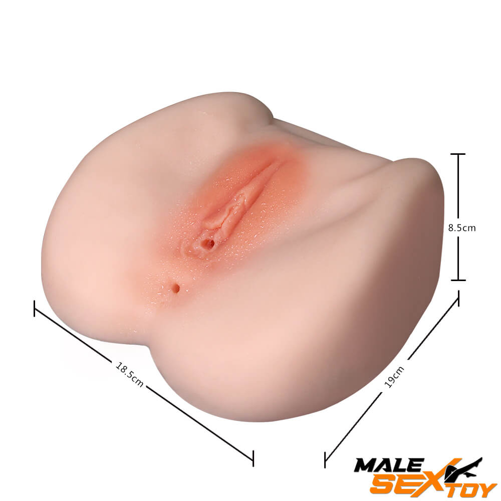 3.31lb Real Lifelike Female Torso For Adult Male Masturbation Male sex toy