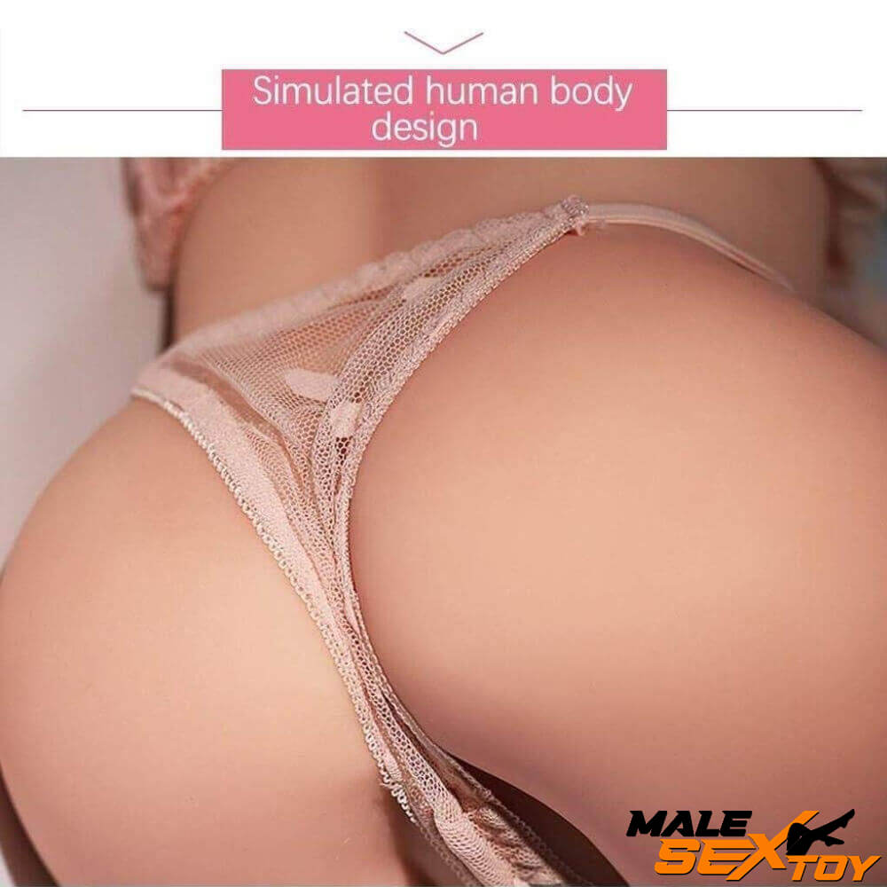 11lb Torso Sex Toy With Vagina And Ass Male Masturbation Pussy Male sex toy