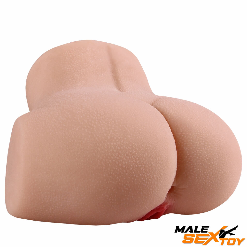 3.97lb Female Ass Body Lifelike Sex Doll Torso For Penis Stroke Male sex toy