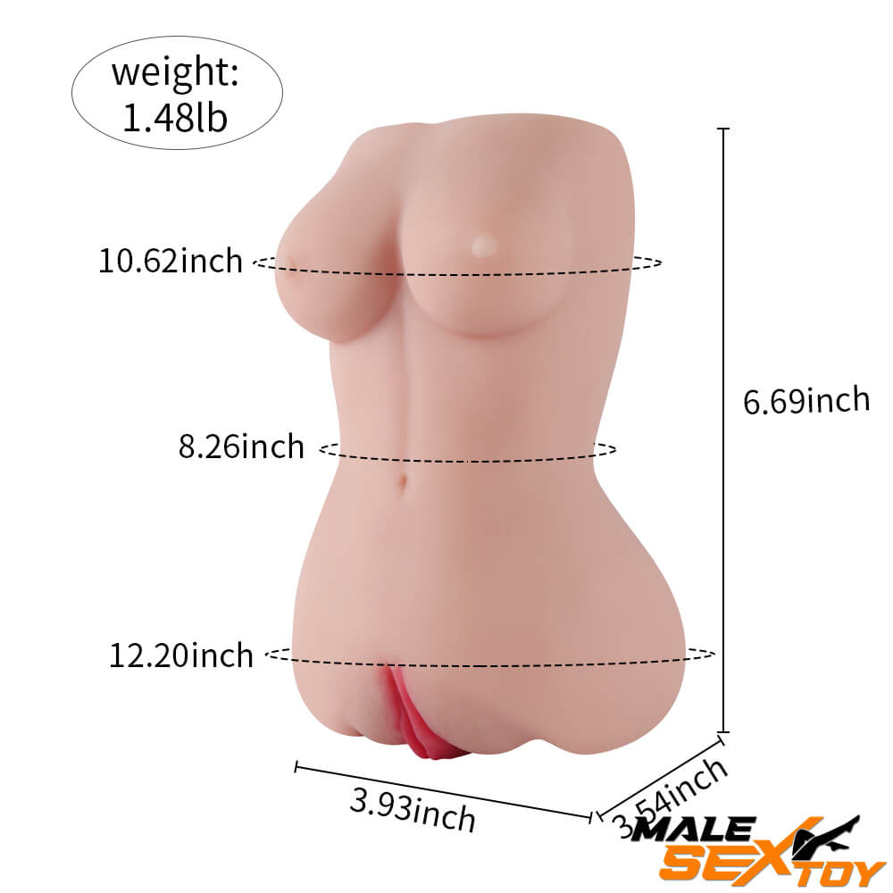 Soft Realistic Vagina Pocket Pussy For Anal Sex Men Sex Toy Male sex toy