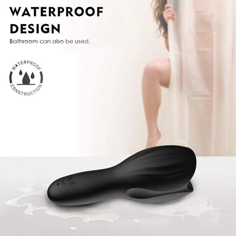 Unique Real Feeing Lifelike Vibrating Auto Male Marsturbator Male sex toy