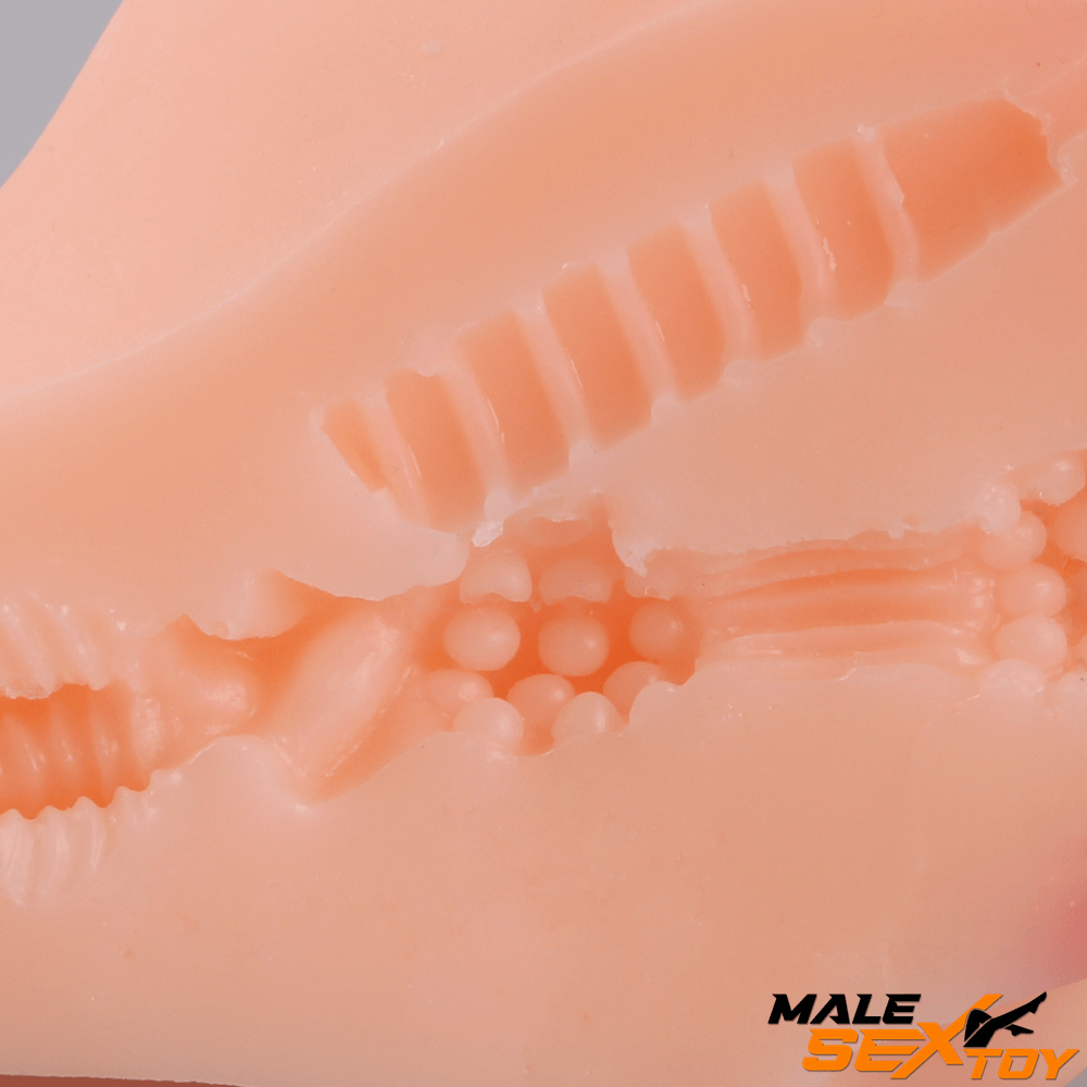 5.95lb Realistic Vagina Ass Lifelike Sex Doll Torso Masturbator Male sex toy