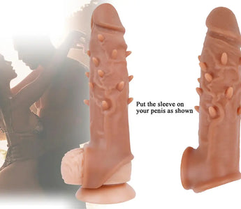 Unlock Your Pleasure: A Guide to Cock Sheaths
